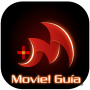 icon com.MoviePlus.walkthrough.guiapro(Guide for Movie !!! + Plus
)