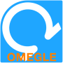 icon 𝐎𝐦e𝐠𝐥e video chat app Guide Omegle random chat (?? e ?? e videochat-app Gids Omegle willekeurige chat
)