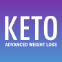 icon com.keto.app.weight.loss(Keto Guru - Geavanceerd gewichtsverlies
)