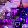 icon Purple Wallpaper