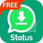 icon StatusSaver(: Whatsapp-status Download-app, geen advertenties
)