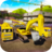 icon House Building Simulator: try construction trucks!(House Building Simulator: probeer bouwvakkers!) 1.4