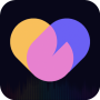 icon Like.ly Video editor - Slideshow and Video Maker (Like .ly Video-editor - Diavoorstelling en videomaker
)