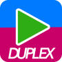 icon guide for duplex(Duplex_IPTV Tips 4k player TV
)