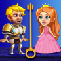 icon Mr. Knight: pull the pin games (Mr. Knight: trek de pin-spellen)