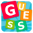 icon Word Guess(Word Guess - Pics Words Quiz
) 1.33