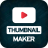 icon Thumbnail Maker(Thumbnail Maker: Banner Studio) 4.0.9