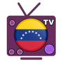 icon Tv Venezuela(Televisie de Venezuela - Canales de tv en vivo
)