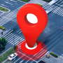 icon GPS Navigation - Route Planner (GPS-navigatie - Routeplanner)