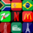 icon 3in1 Quiz(3in1 Quiz: Logo-Vlag-Hoofdstad) 2.2.0