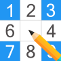 icon Sudoku(Sudoku - Gratis Sudoku-puzzels, Brain Game Number
)