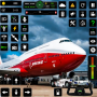 icon Airplane Simulator Games 3D(Vliegtuigsimulator: Pilot Game)