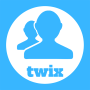 icon Twix(Volgers Analyzer voor Twitter
)