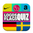 icon WORLD LOGO FLAG QUIZ(Wereld Logo Quiz) 1.0.0