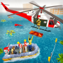 icon Disaster Rescue Service(Disaster Rescue Service - Emergency Flood Rescue
)