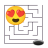 icon Maze Games(Emoji Maze Games - Uitdagende Maze Puzzle) 1.3