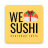 icon We Sushi(WE SUSHI – Bestel eten) 1.2.37