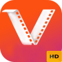 icon playit.video.player.musicplayer(VidMedia - HD-videospeler | HD Video Downloader
)