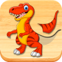 icon Dino Puzzles(Dino Puzzle
)