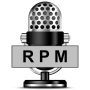 icon RPM Gauge(Akoestische toerenteller (RPM))