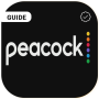 icon peacocktvapp.guia_de_peacock_tv.streaming_app.free_tv_sports.tv_remotes(Peacock TV Guide gratis - Stream TV, Movies More
)