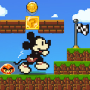 icon Mickey Adventure Castle(Mickey Adventure Dash Jungle
)