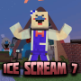 icon MCPE Ice Scream 7 mod addon(MCPE Ice Scream 7 mod add-on)