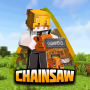 icon Update chainsaw mod for MCPE(Update chainsaw mod voor MCPE)
