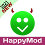 icon HappyMod Tips HappyApps Guide (HappyMod-tips HappyApps-gids
)