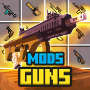 icon com.guns.weapons.mods(Guns mod voor Minecraft ™ - Gun and Weapon Mods
)