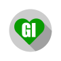 icon com.ginote.health(Glycemische index Opmerking (GI Index)
)