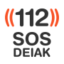 icon SOS Deiak(112-SOS-oproepen)