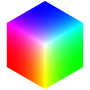 icon Learning colors for children(Leren kleuren voor kinderen!
)