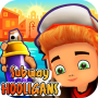 icon Subway Hooligans(Subway 3D - Sabuei
)