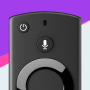 icon Remote for amazon Fire tv stick(Remote voor Amazon Fire tv stok
)