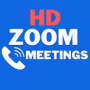 icon Guide for Zoom Hd Cloud Meetings (Guide voor Zoom Hd Cloud Meetings
)