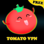 icon Tomato VPN Free: Ultimate Vpn(Tomato VPN Free: Ultimate VPN Deblokkeren
)