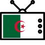 icon DZ TV(Algerie TV-serie - Algerijnse zenders)
