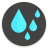 icon Hyperlocal Weather(Weather App: Dark Sky Tech) Altostratus