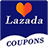 icon Coupons For Lazada and promo codes(Coupons voor Lazada promocodes
) 1.0