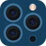 icon Camera for phone(Camera voor iPhone 15 pro max)