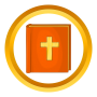 icon Bible Study Multi Version with Audio(Bijbelstudie Multiversie met Audio
)