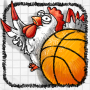 icon Doodle Basketball 2 (Doodle basketbal 2)