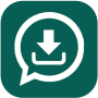 icon Lite Status Saver Downloader(Lite Status Saver voor WhatsApp-Status Downloader
)