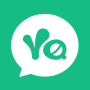 icon YallaChat: Voice&Video Calls (YallaChat: Spraak- en video-oproepen)