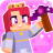 icon Princess Craft(Princess Craft: Girl Games) 2.1