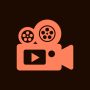 icon PhotoVideoMaker(Foto Video Maker Met Muziek
)