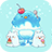icon Penguin Shaved Ice(Penguin Shaved Ice Thema) 1.0.1