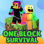 icon oob.onene.blockonetopmap(One Block Survival
)