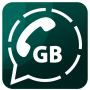 icon gbstatussaver.kefadownloader(GB Wasahp Pro V21 nieuwste
)